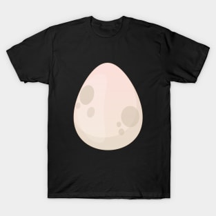 Cartoon Egg T-Shirt